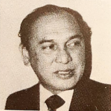 Jose C. Silao Jr MD FPOA 1984