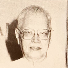 Sergio G. Pineda MD FPOA 1985