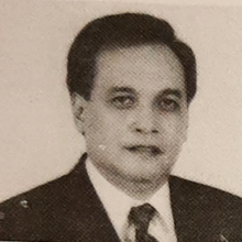 Antonio B. Sison MD FPOA 1989