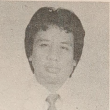 Teodoro R. Castro MD FPOA 1990